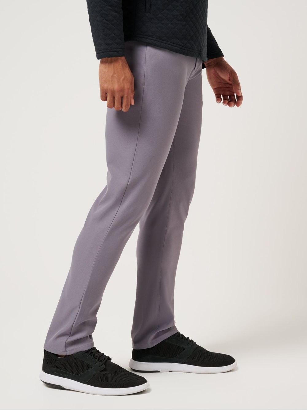 NWT Travismathew open to close 2.0 standard fit sz 34x32 quiet shade (D) - Picture 2 of 8